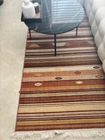 Grand tapis style Kilim - 200x290cm