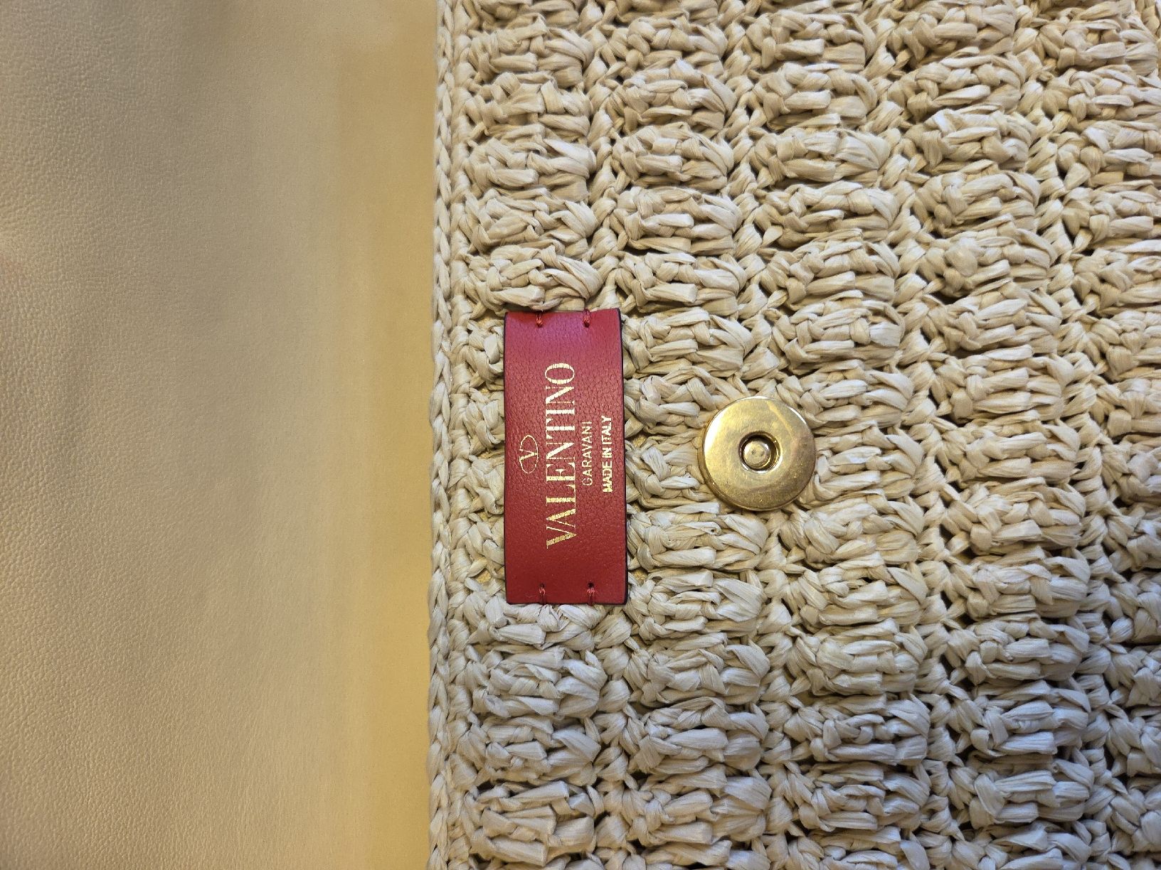 Valentino Taschen für Damen: Valentino Raffia Bag – Neu (gemäss Beschreibung) aus Zürich von finesse.shop 7
