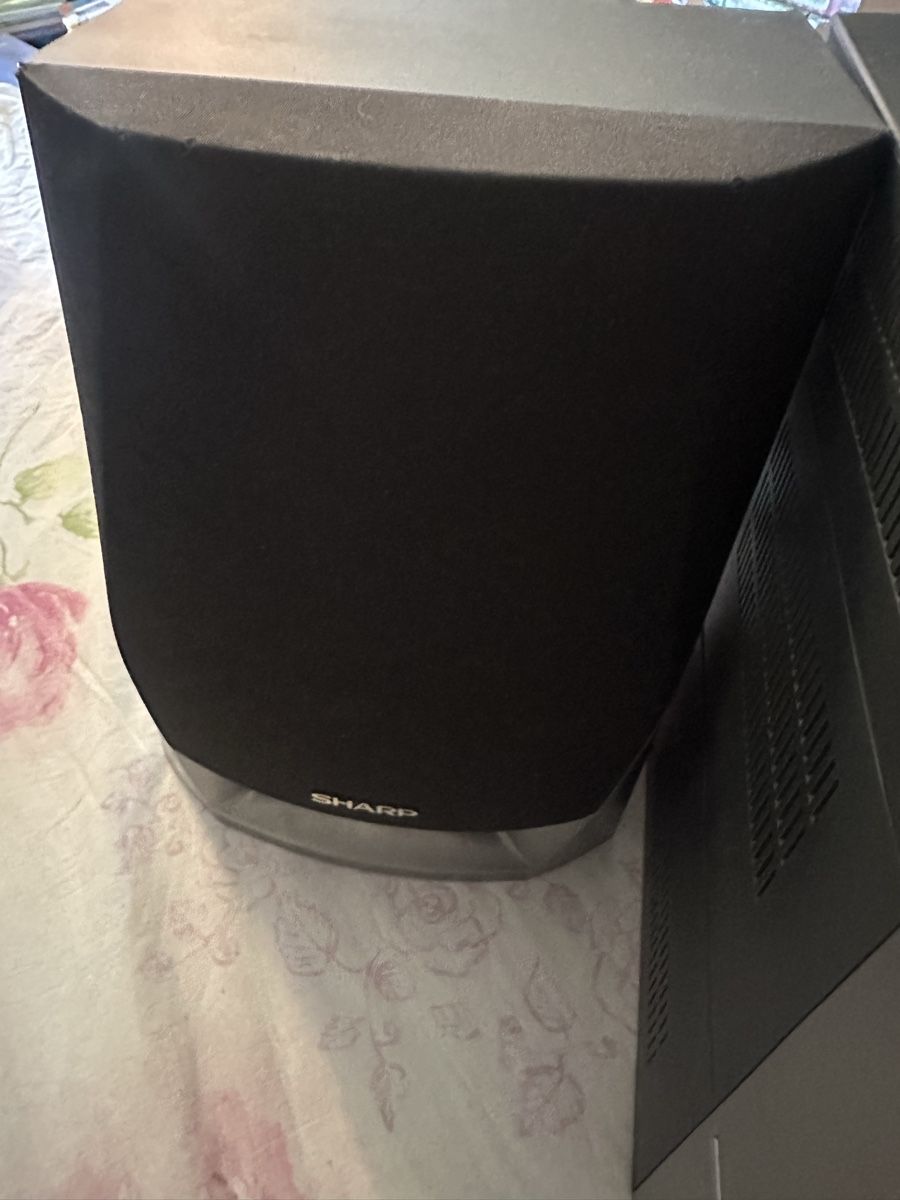 Sharp Lettore multimediale & Streamer: Sharp CD-C615 Stereoanlage – Usato da Uster venduto da bek_v2ct 2