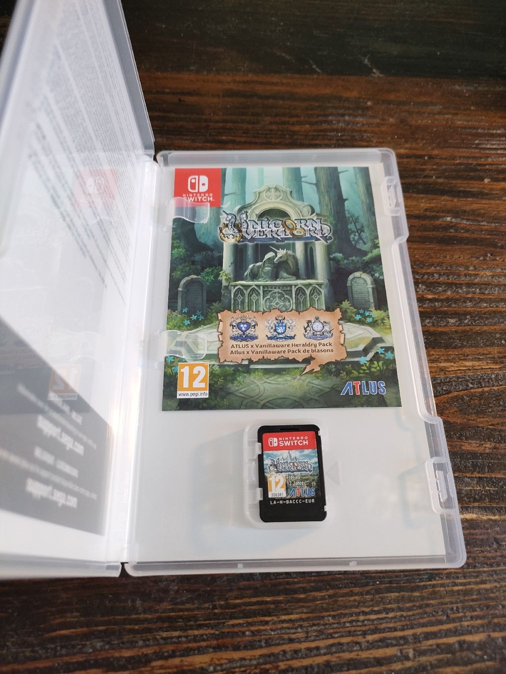 Nintendo Spiele: Unicorn Overlord sur Switch – Gebraucht aus La Chaux-de-Fonds von nwa_w9zt 2