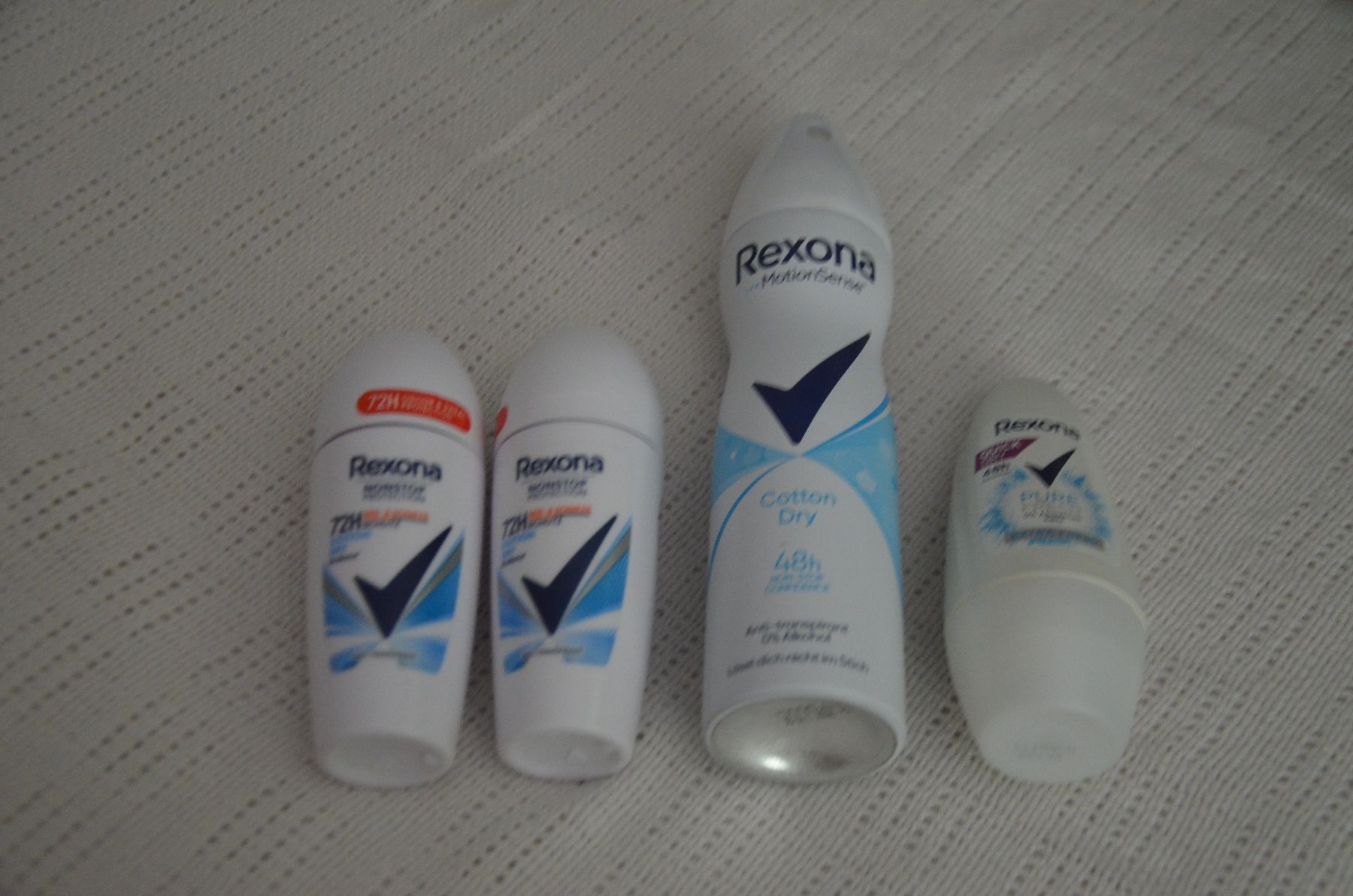 Altro per la cura del corpo: REXONA PAKET – Usato da Chiasso venduto da Dolly015