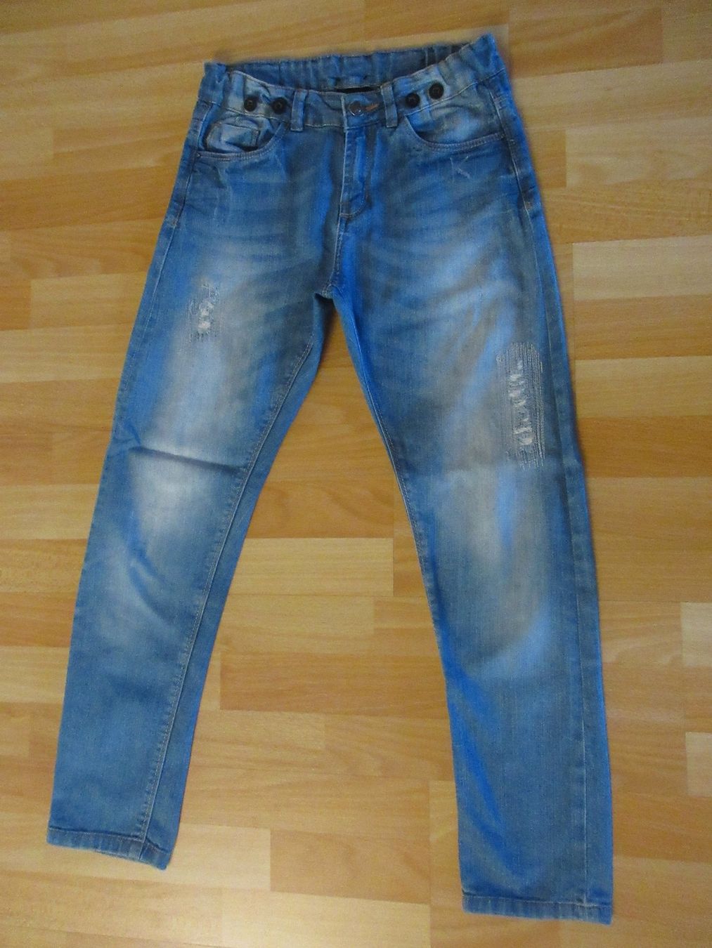 Pantaloni: Jeanshose Grösse 152 – Usato da Kaisten venduto da renault015 3