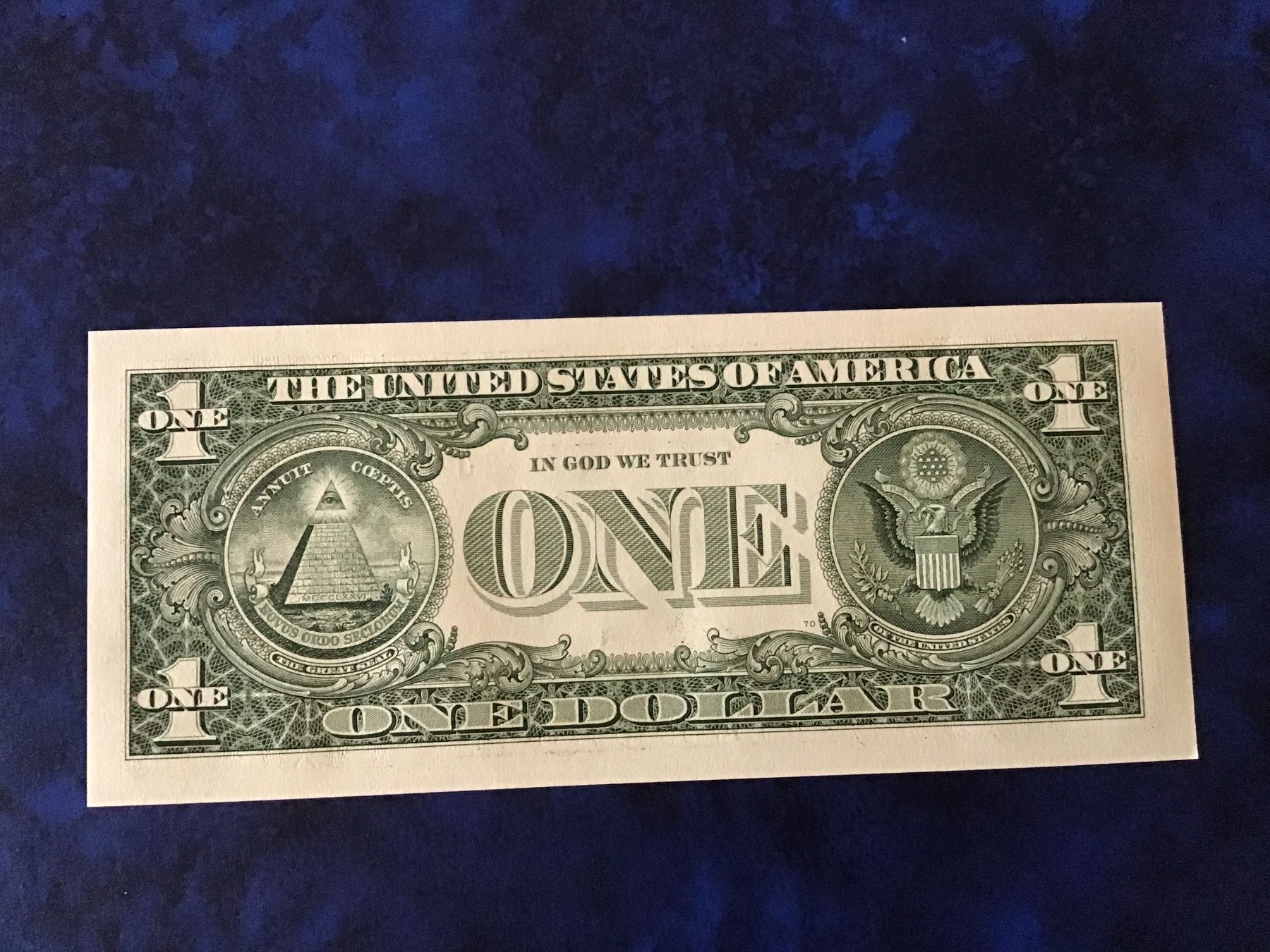 Banconote: USA 1 $ Sternchenbanknote * – Usato da Urtenen-Schönbühl venduto da absolut08 1