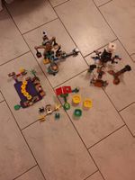 LEGO Super Mario diverse Sets nicht komplett + Luigi