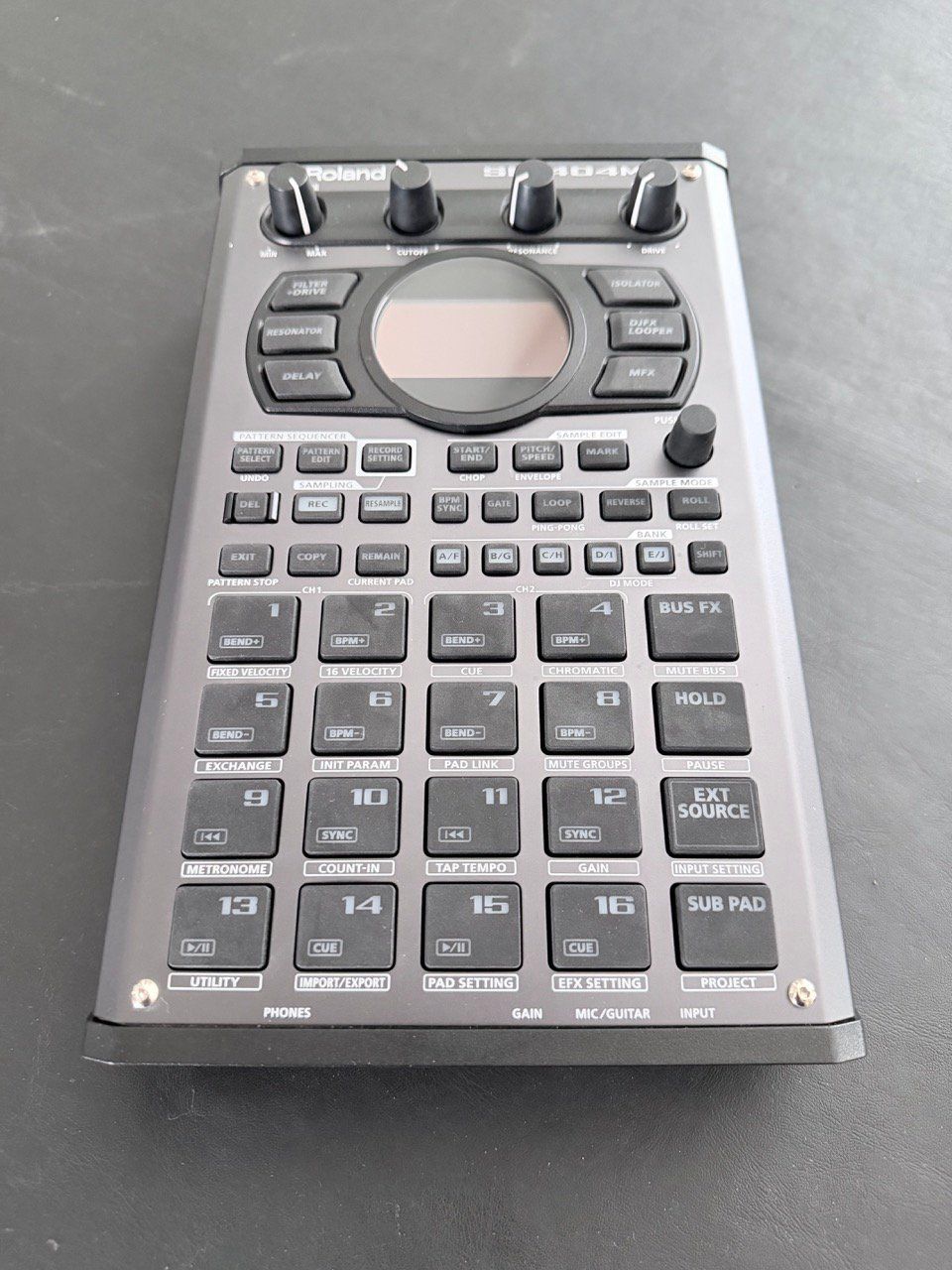 Roland Strumenti musicali: Roland SP-404MKII – Usato da Basel venduto da FAU85