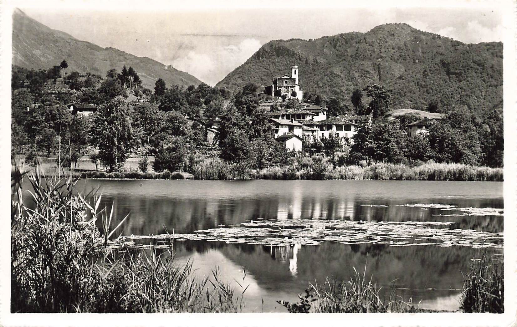 Cartes postales: Origlio – D'occasion à Biasca par Blenio71