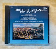 Friedrich Smetana - Die Moldau und weitere (siehe Bilder)