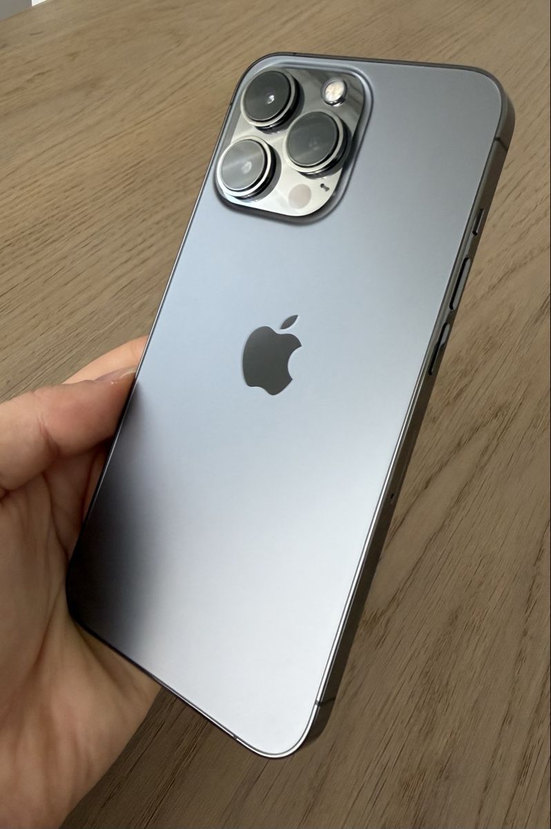 Apple Telefoni cellulari / Smartphones: iPhone 13 Pro, Graphite, 128GB – Usato da Hasle LU venduto da a-gaemperle 6