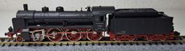 BR 17 212 Dampfloki mit Tender Trix Spur N Analog EVP