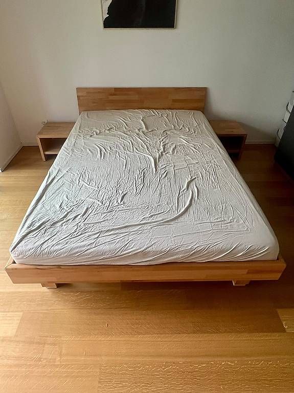 Letti: Lit 140/200cm – Usato da Lausanne venduto da flo_v9jc