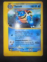 Pokemon Turtok Rare 36/165 - Expedition - DE