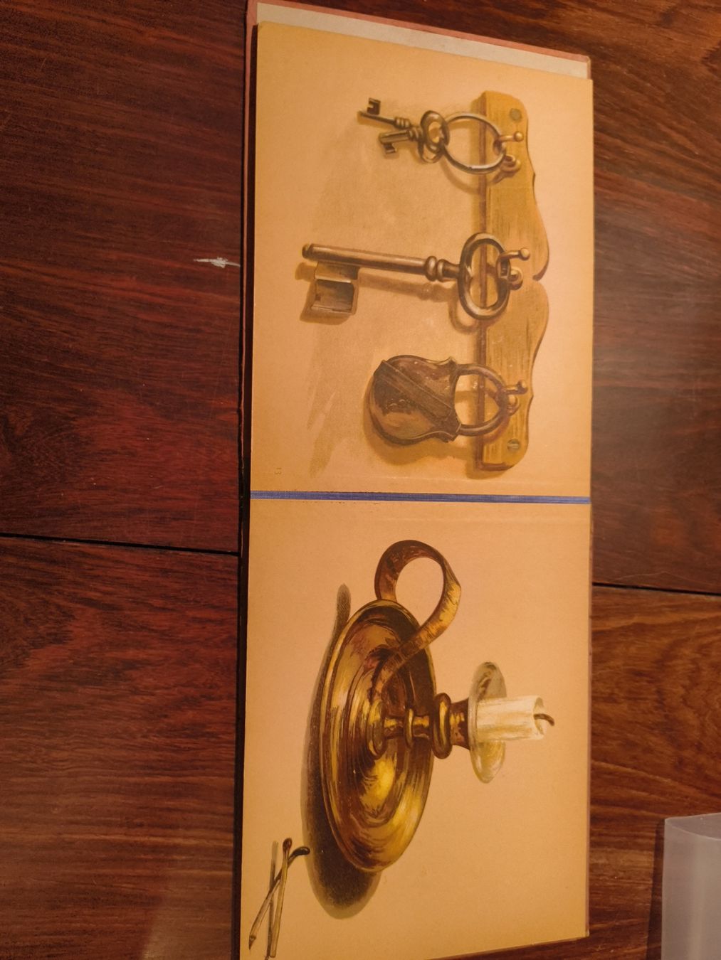 Bücher: Kinderbuch antik Lithografie schweizerdeutsch Zürich – Gebraucht aus stettlen von VintageBern_ch 4