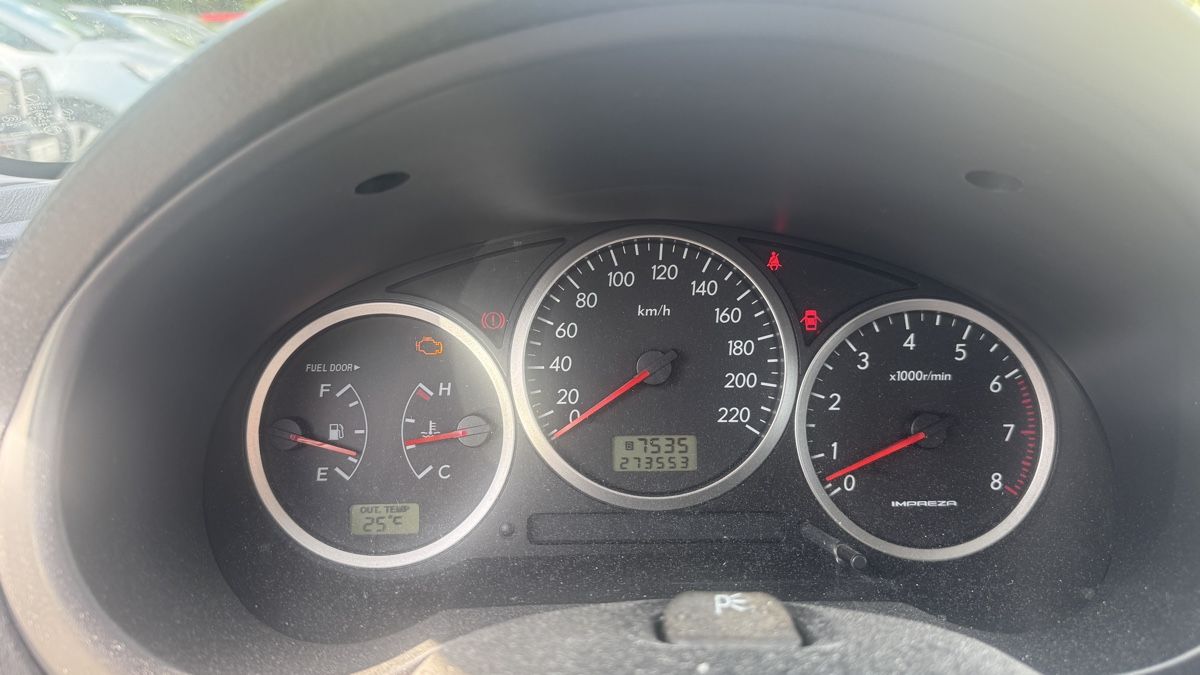 Subaru Autos: SUBARU Impreza 1. 6TS 4WD – D'occasion à Bad Zurzach par Nur.K 6