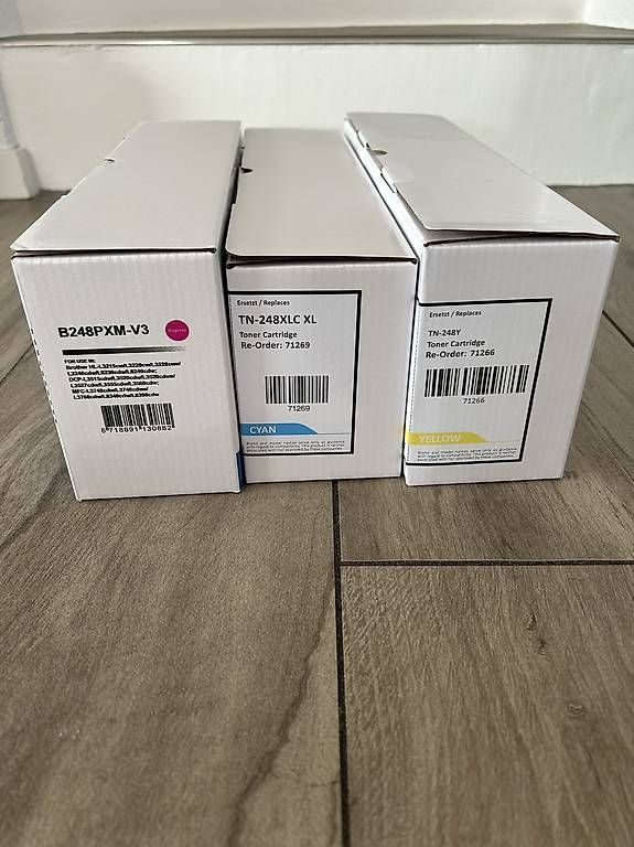 Cartucce per stampanti & toner: Druckerpatrone – Nuovo e nell'imballaggio originale da Matzingen venduto da Bluemountain699 1