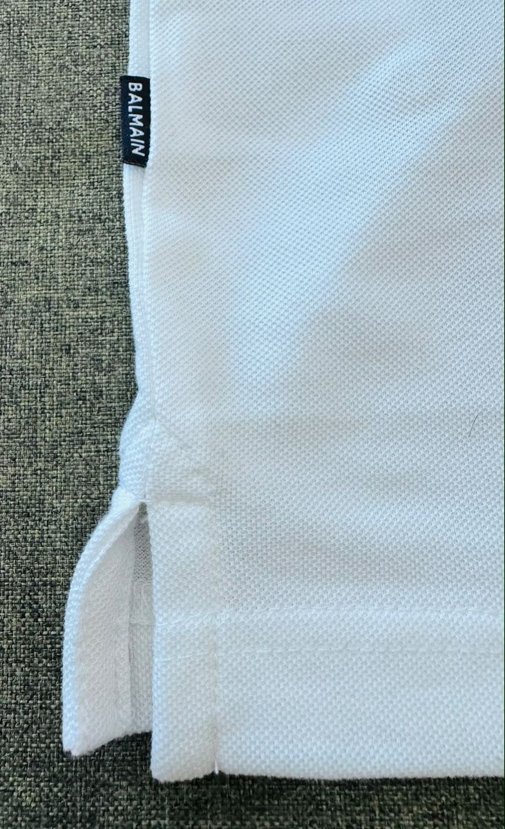 Balmain Magliette Polo: Poloshirt Balmain L – Nuovo e nell'imballaggio originale da Luzern venduto da Arbey_romero80 3