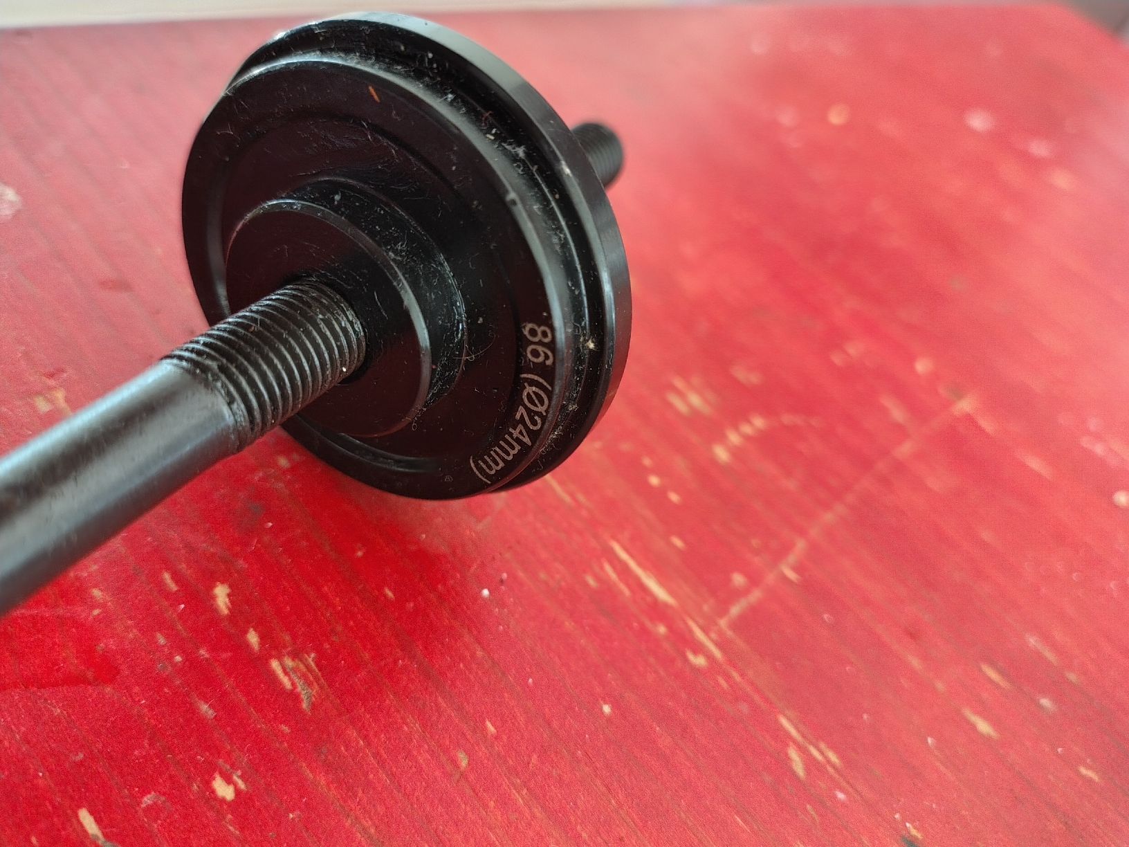 Tutti gli attrezzi: Innenlager Einpresswerkzeug. Bottom Bracket Tool – Usato da Regensdorf venduto da szo_xjg5 1