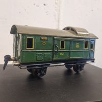 Vintage Märklin Güterwagen, Spur 0 Top Zustand!