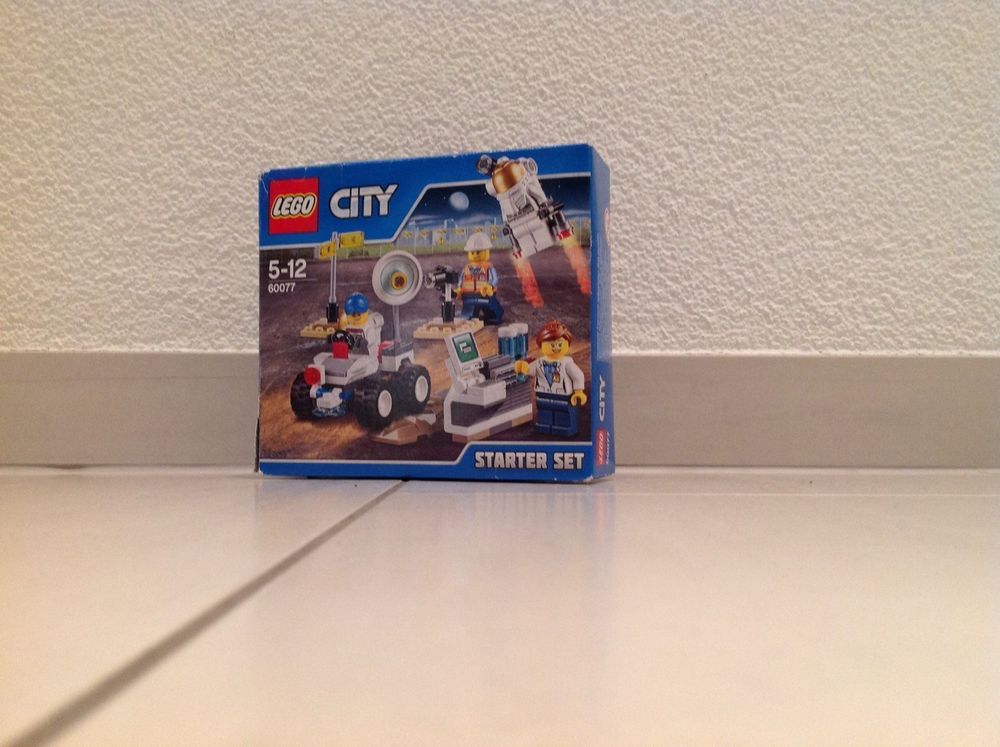 Lego Set 60077 | Kaufen auf Ricardo