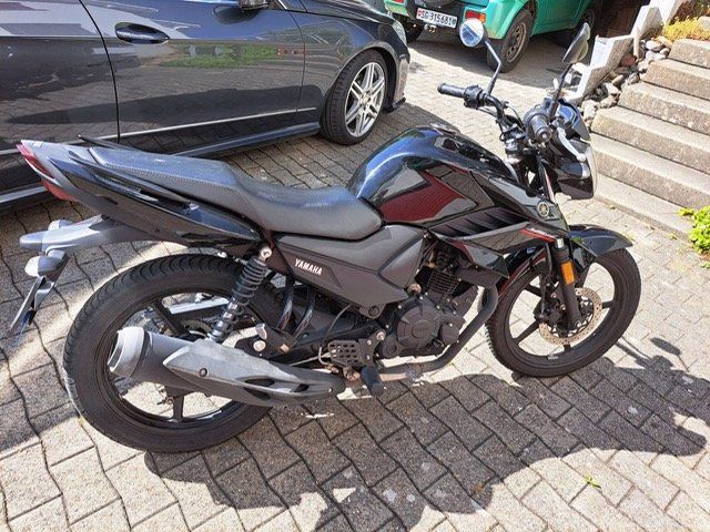 Yamaha Strada: Yamaha Motorrad 125 ccm – Usato da Dietfurt venduto da Braendles 2