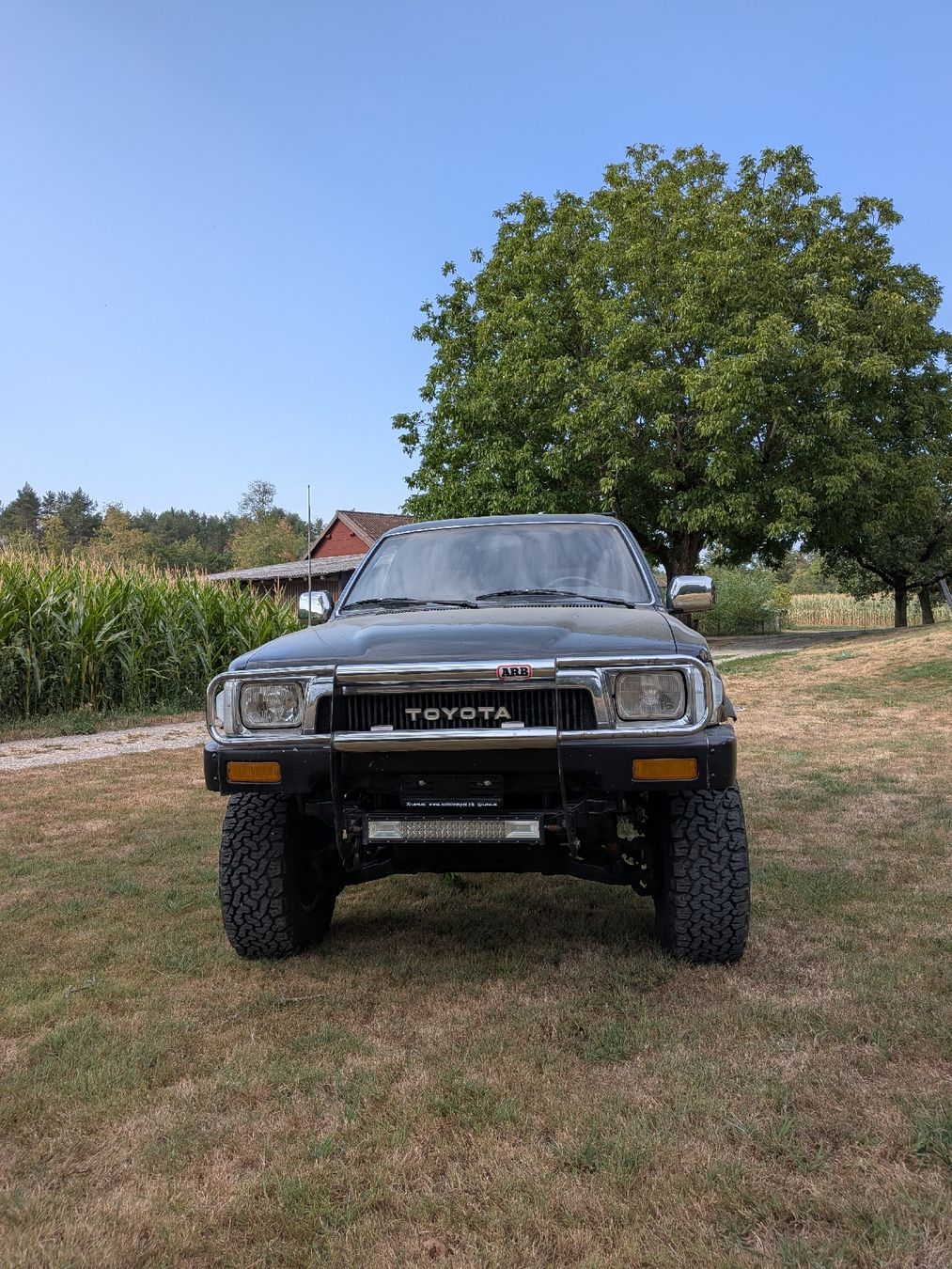 Toyota Automobili: Toyota 4Runner 3.0 V6  – Difettoso da Mühleberg venduto da Jamaha94 2