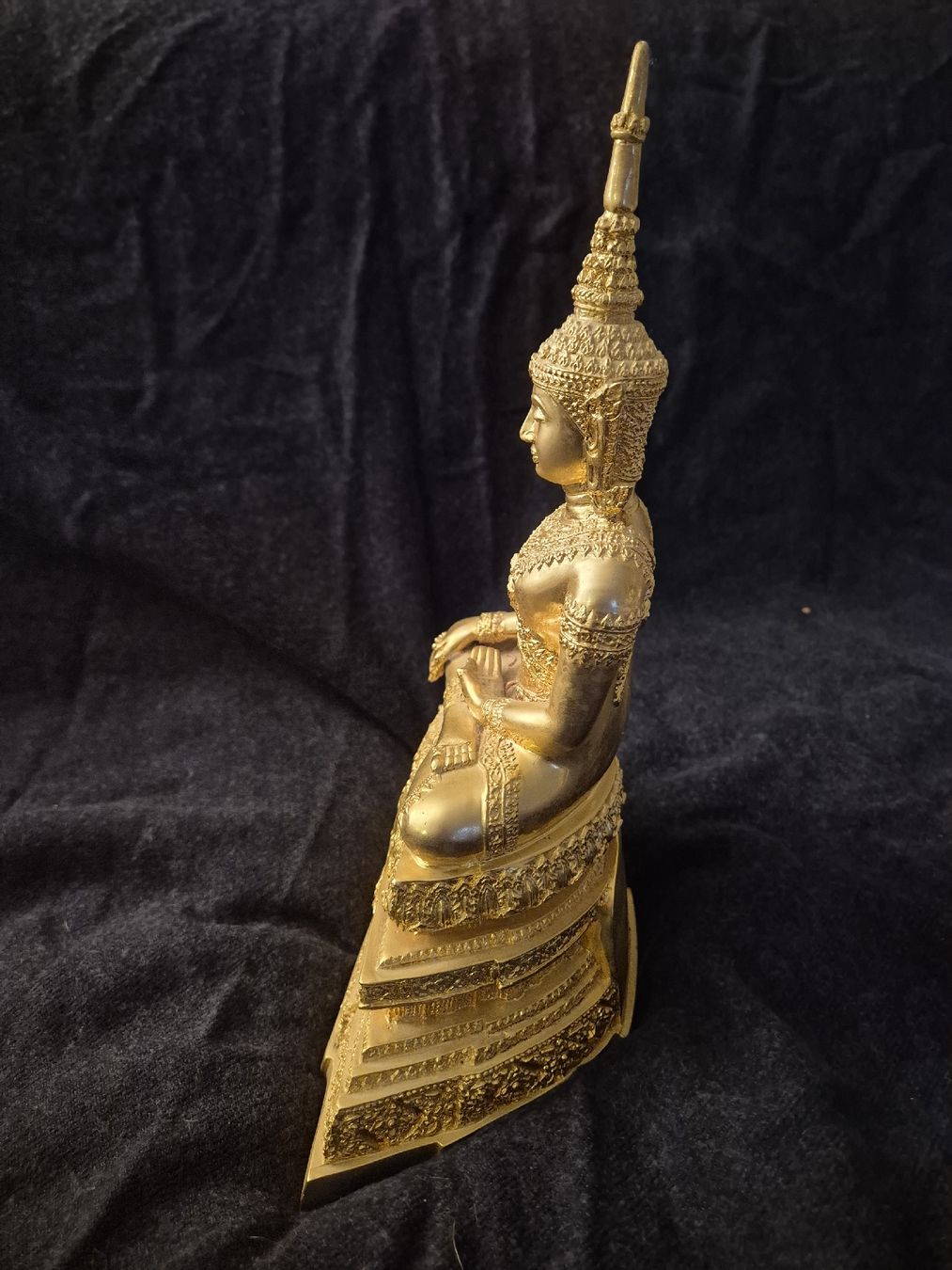 Sculptures & Statues: Buddha Statue – D'occasion à Binningen par rom_9ls7 6