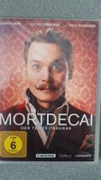 DVD Mortdecai / Johnny Depp