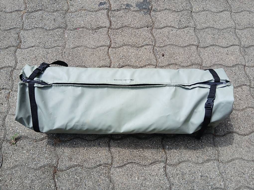 Tische: Quechua Campingtisch 122x66cm – Gebraucht aus Buchackern von ouagadugu 2