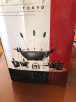 Fondue-Bourgeoise Chinoise Set Neue