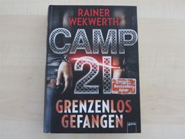 Camp21 - grenzenlos gefangen