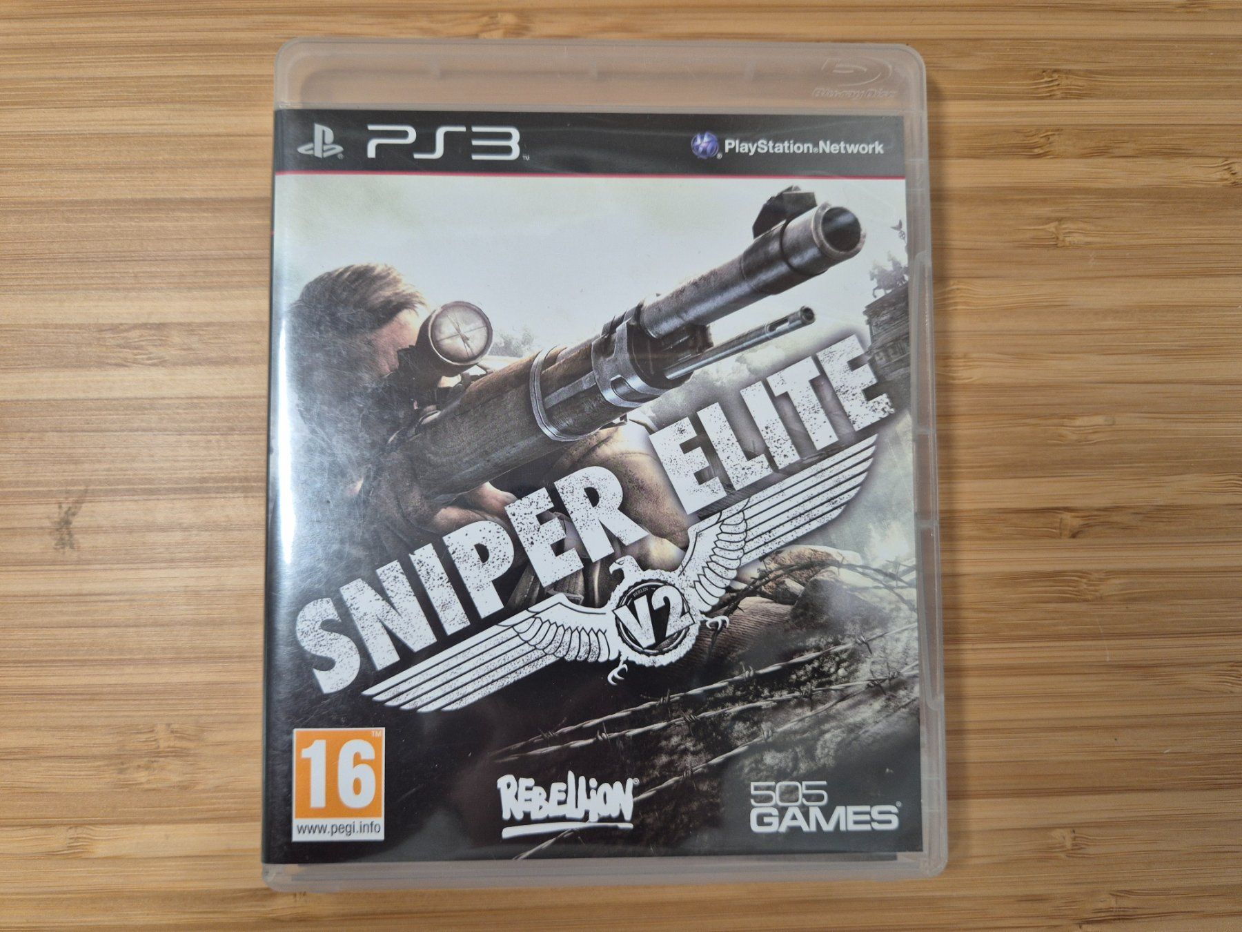 Giochi: Sniper Elite V2 für Ps3 – Usato da Ried-Muotathal venduto da Kaegi16