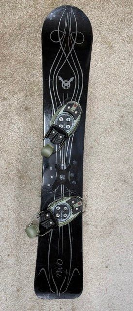 Boards: Snowboard Hardboots Pure-Board Two – Gebraucht aus Ottenbach von mezzo01