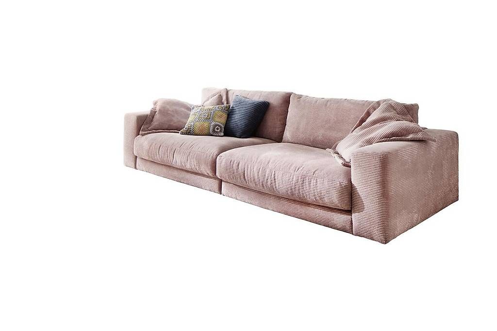 Divani: Sofa High End in Cord – Nuovo e nell'imballaggio originale da Bischofszell venduto da deluxe-moebel 1