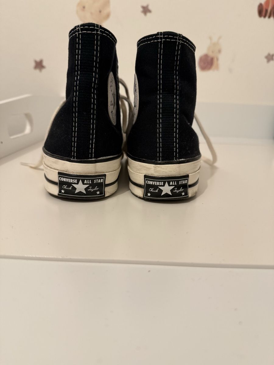 Converse Herrenschuhe: Baskets Converse Chuck Taylor taille 38 – Gebraucht aus Carouge GE von yan_2nn8 3