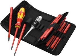 Wera 05003484001- KK VDE 16 extra slim 1, 16-teilig
