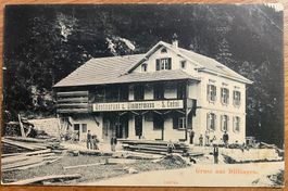 AK, Restaurant z. Zimmermann, S. Cueni, Dittingen