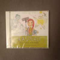 Kasperli CD Än Bärg zom z Morge Wältall-Trampolin
