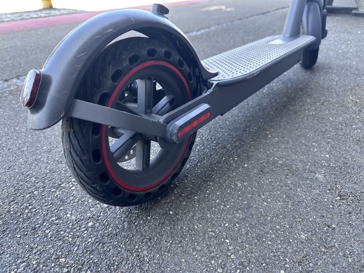 Elektromobile: Electric scooter HT-T4 Pro – Gebraucht aus Aarau von bikestones 4