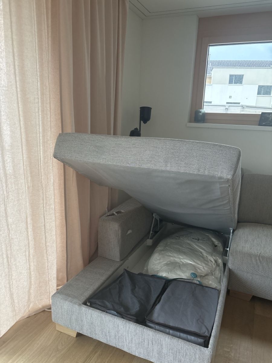 Divani: Sörvallen 3-seat couch  – Usato da Alpnachstad venduto da mar_6ckd 3