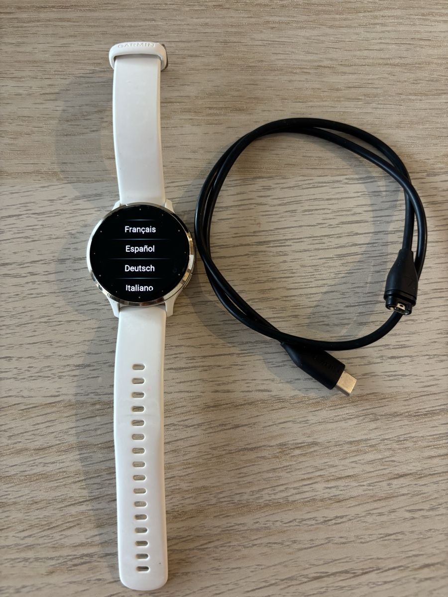 Garmin Smartwatch: Garmin Venu 3S – D'occasion à Regensdorf par son_l7jx 1