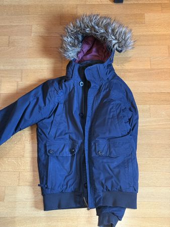 Tenson Winterjacke - Das schwedische Original