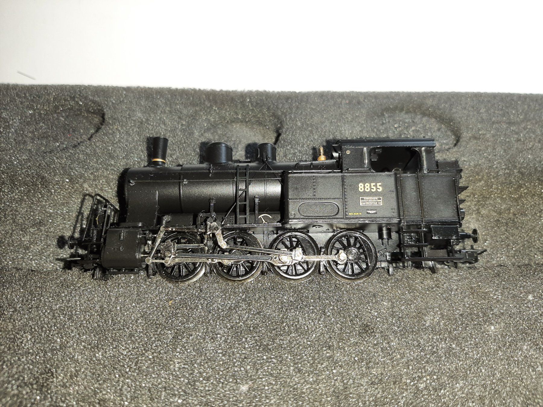 Liliput Modellini di ferrovie: LILIPUT L131390 – Usato da Avully venduto da RIVALIS