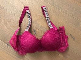 Neuwertig Victoria Secret BH 75C