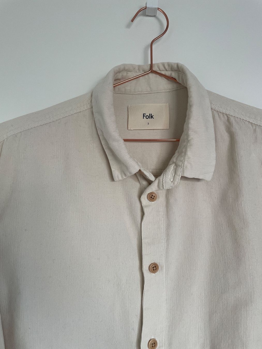 Camicie: Folk Hemd Gr. 3 (M) – Usato da Zürich venduto da Nhpp 1