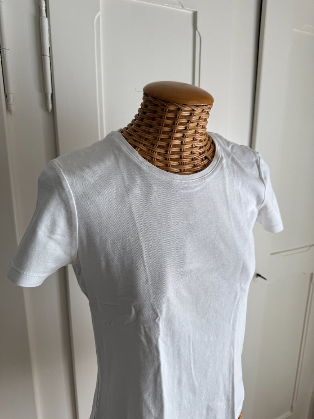 T-shirt: MONTEGO - T-Shirt weiss M – Usato da Zürich venduto da Diazaio 1