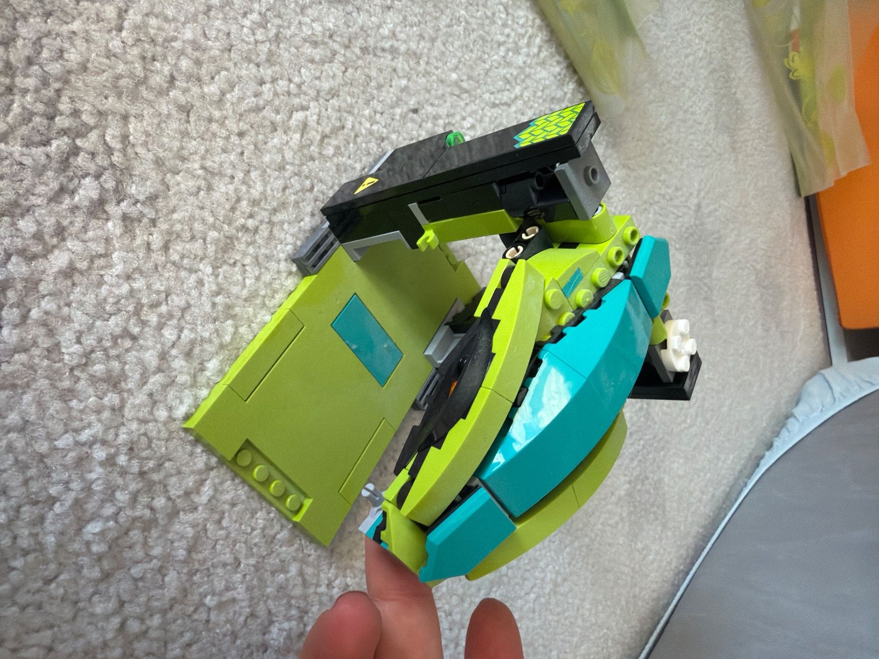 Lego Giocattoli: Skaterpark Lego – Usato da Zürich venduto da gal_z6n9 1