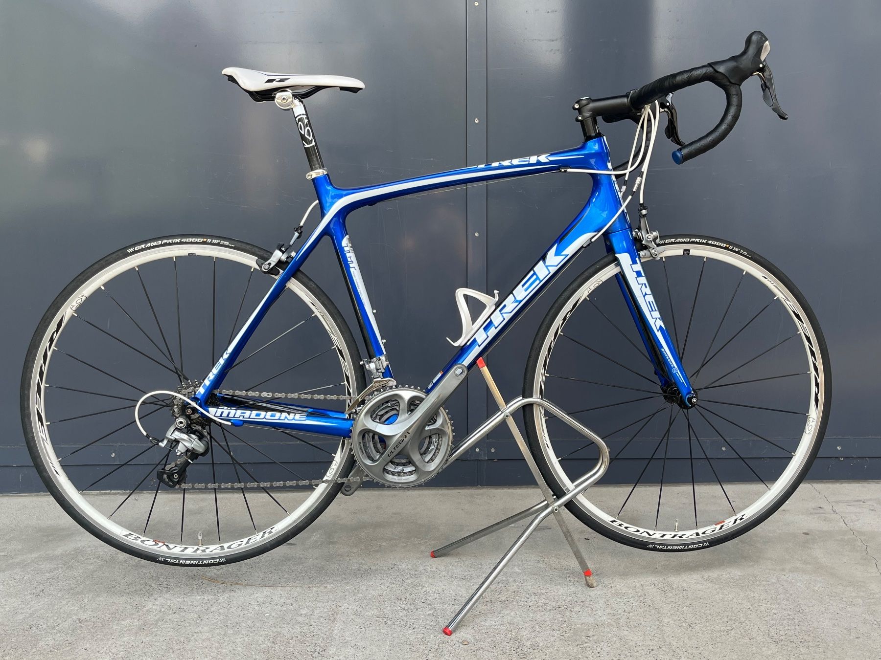 Trek Velos: Rennvelo Trek Madone 4.7 – Gebraucht aus Zürich von Lager_Zeughaus