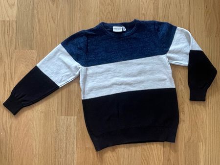 Pullover basic needs by name it - sehr guter Zustand, Gr.104