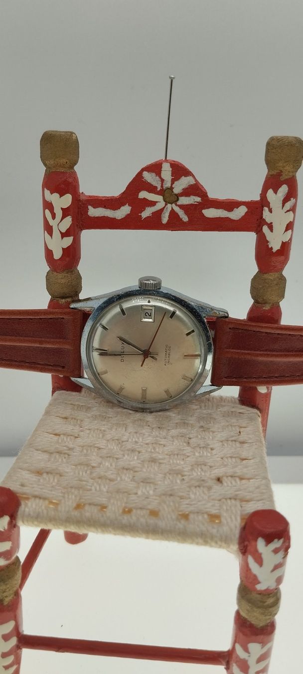 Orologi: Montre dulux automatique – Usato da La Chaux-de-Fonds venduto da jac_9llg 3