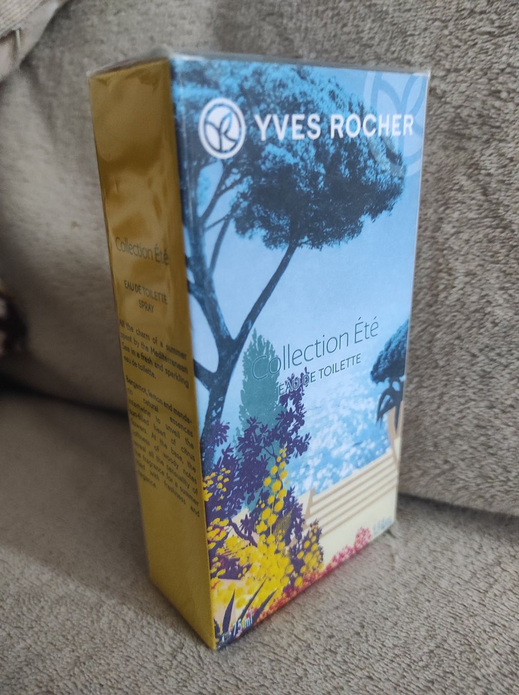 Yves Rocher Profumi & Eau de Toilette: Edt Méditerranée d Yves Rocher 75ml – Nuovo e nell'imballaggio originale da Renens VD venduto da cla_7zv5 1
