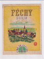 Etikette für Wein - Féchy 1er Choix /bd